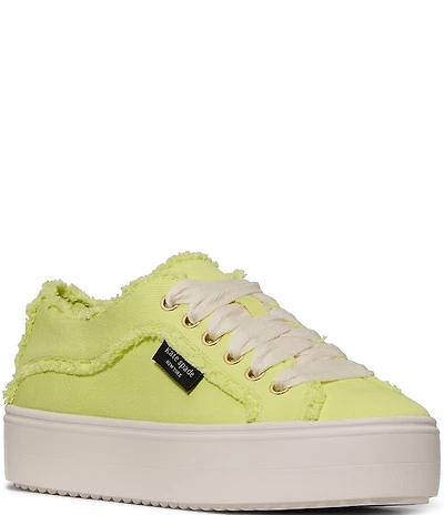 kate spade new york Sam Icon Platform Sneakers