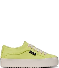 kate spade new york Sam Icon Platform Sneakers