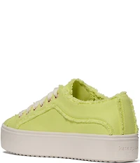 kate spade new york Sam Icon Platform Sneakers