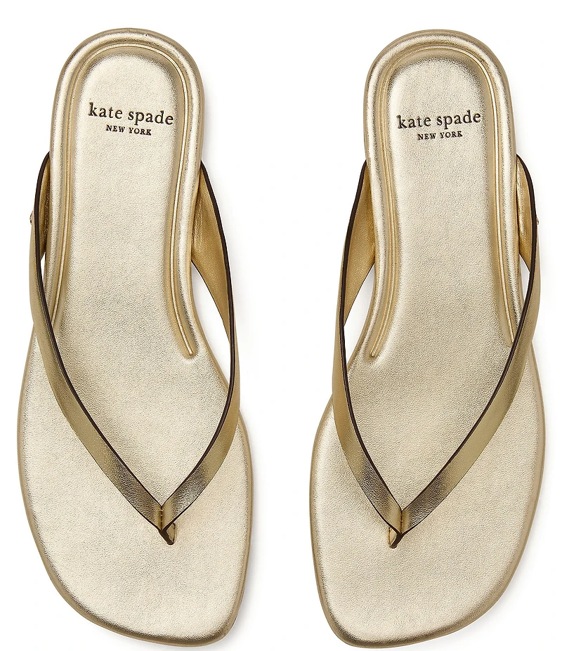 kate spade new york Sandie Flip Flop Sandals