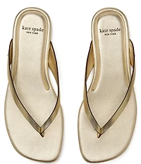 kate spade new york Sandie Flip Flop Sandals