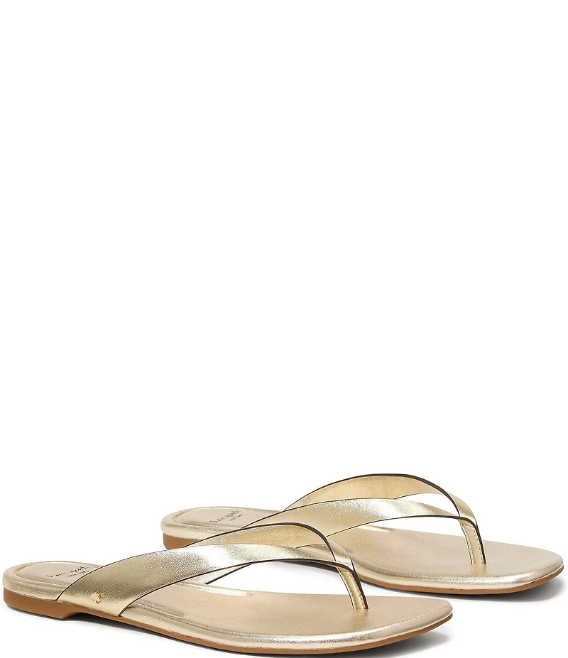kate spade new york Sandie Flip Flop Sandals