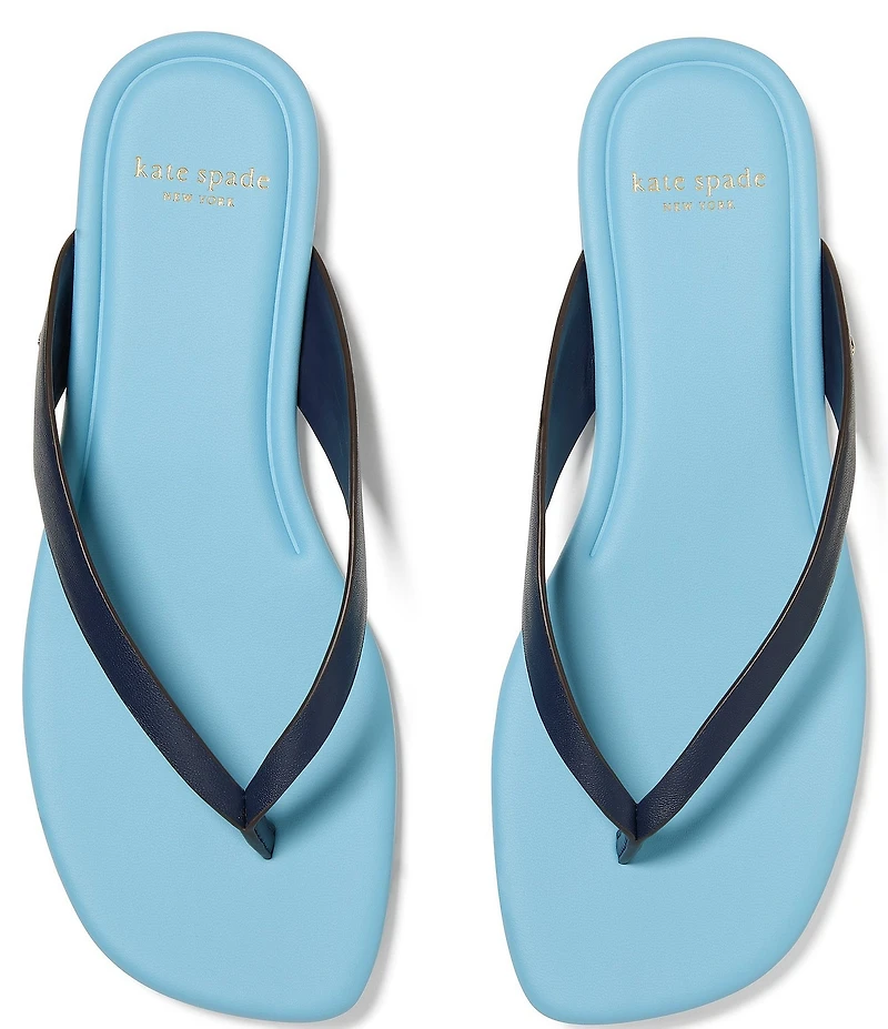 kate spade new york Sandie Flip Flop Sandals