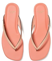 kate spade new york Sandie Flip Flop Sandals
