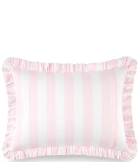 kate spade new york Sateen Ruffle Reversible Comforter Mini Set