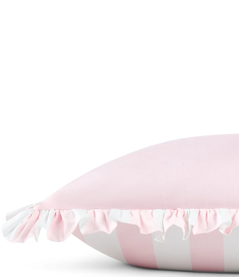 kate spade new york Sateen Ruffle Reversible Comforter Mini Set