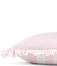 kate spade new york Sateen Ruffle Reversible Comforter Mini Set