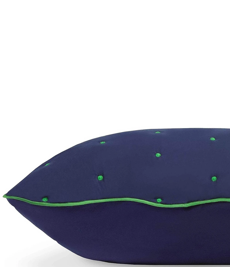 kate spade new york Scalloped Edge Reversible Quilt Bedding Mini Set