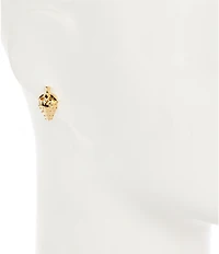 kate spade new york Secret Garden Strawberry Statement Stud Earrings