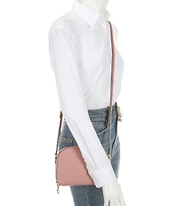 kate spade new york Serena Double Dome Crossbody Bag