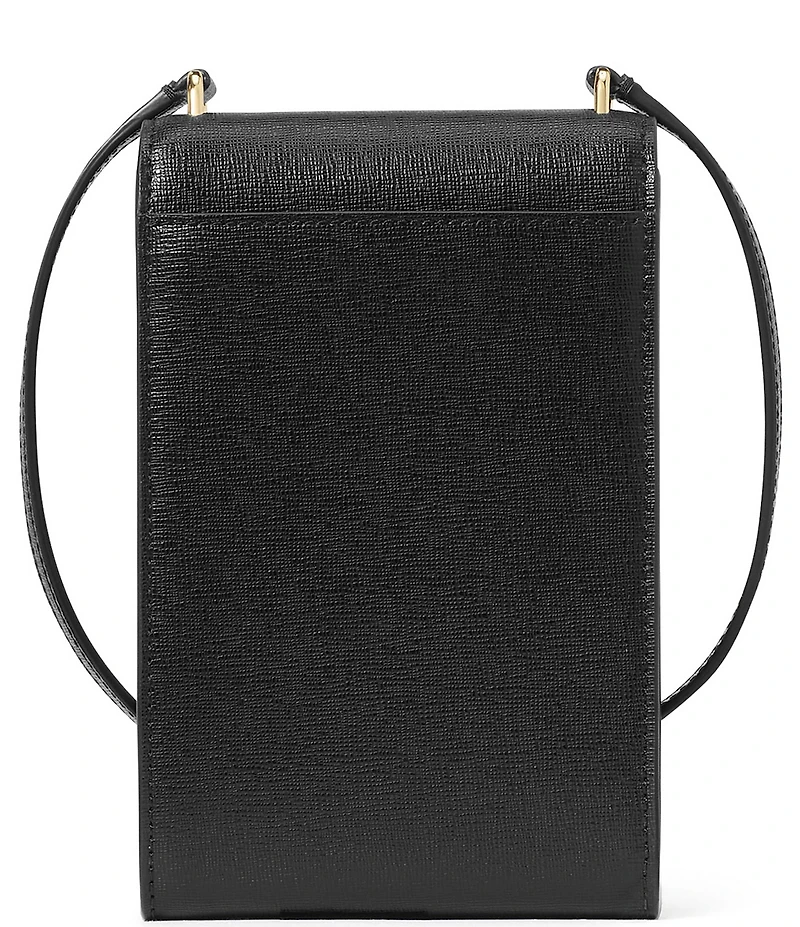 kate spade new york Serena Saffiano Leather Phone Crossbody Bag