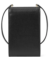 kate spade new york Serena Saffiano Leather Phone Crossbody Bag