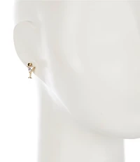 kate spade new york Shaken Or Stirred Novelty Stud Earrings