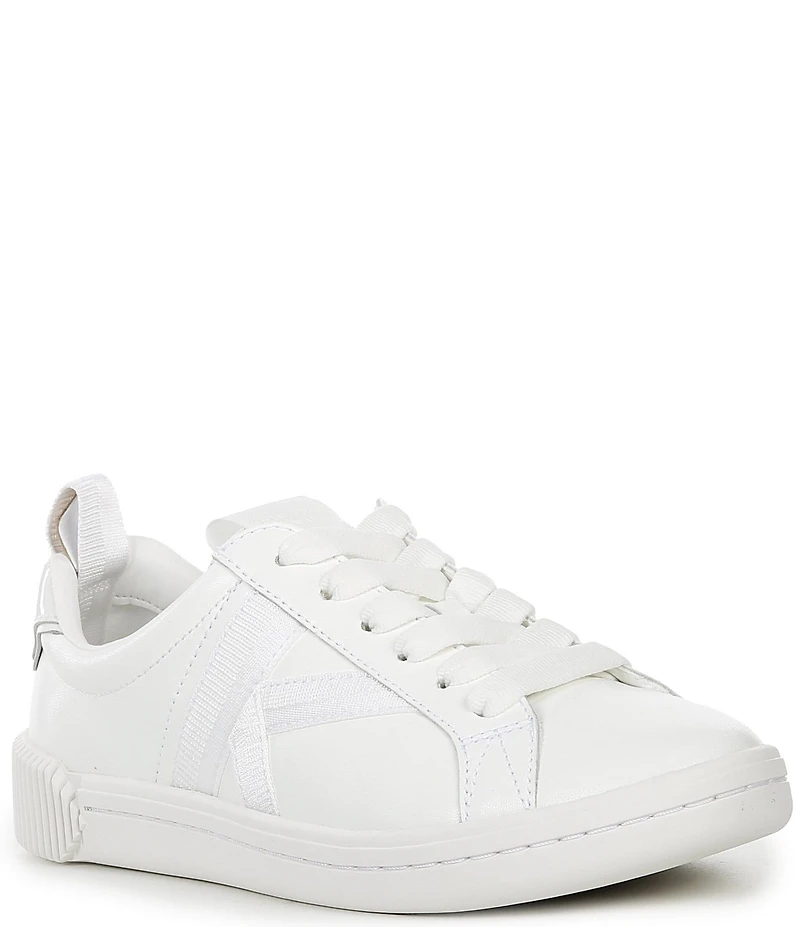 kate spade new york Signature Leather Sneakers