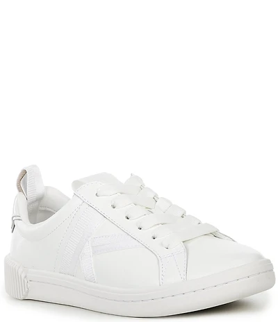 kate spade new york Signature Leather Sneakers