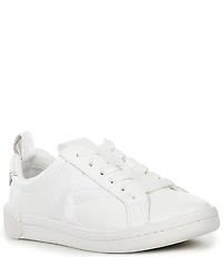 kate spade new york Signature Leather Sneakers