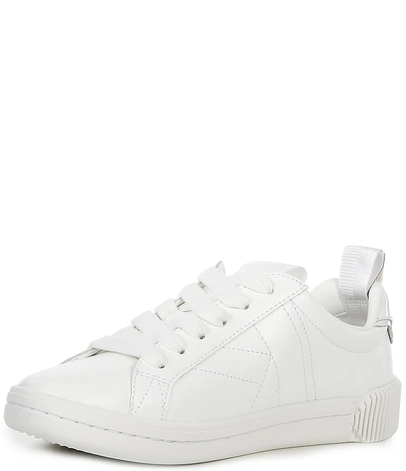 kate spade new york Signature Leather Sneakers