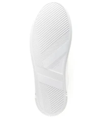 kate spade new york Signature Leather Sneakers