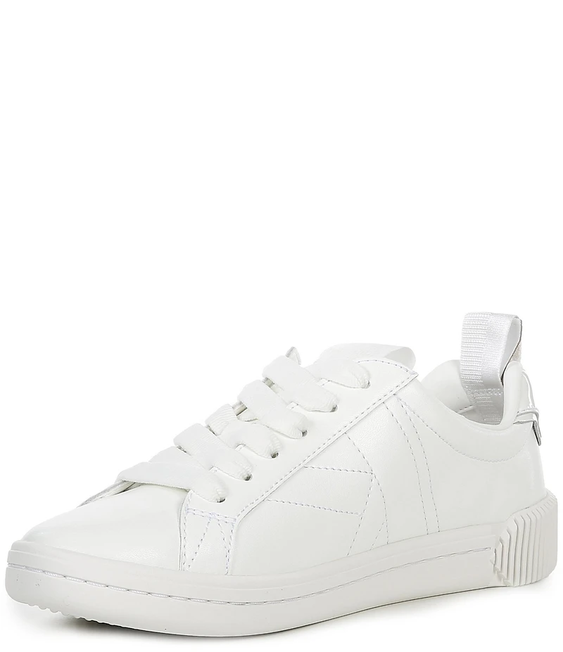 kate spade new york Signature Leather Sneakers