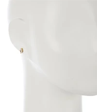 kate spade new york Signature Solitaire Stud Earrings