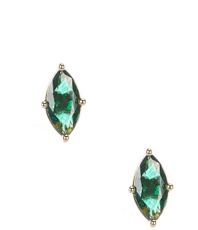 kate spade new york Signature Solitaire Stud Earrings