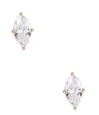 kate spade new york Signature Solitaire Stud Earrings