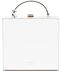kate spade new york Sliced 3D Pizza Box Crossbody Bag