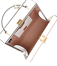 kate spade new york Sliced 3D Pizza Box Crossbody Bag