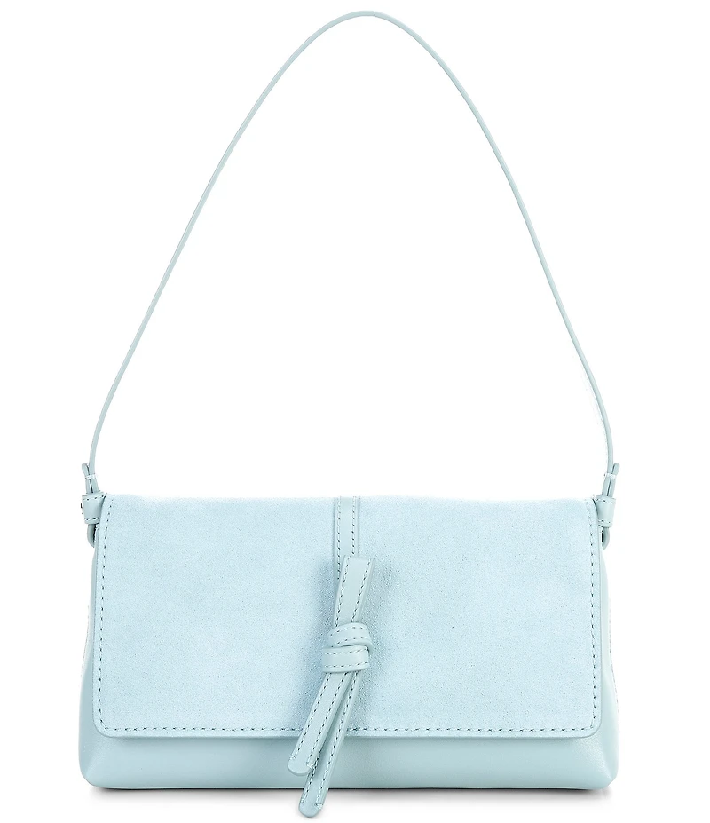 kate spade new york Small Loop Suede Shoulder Bag
