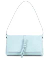kate spade new york Small Loop Suede Shoulder Bag