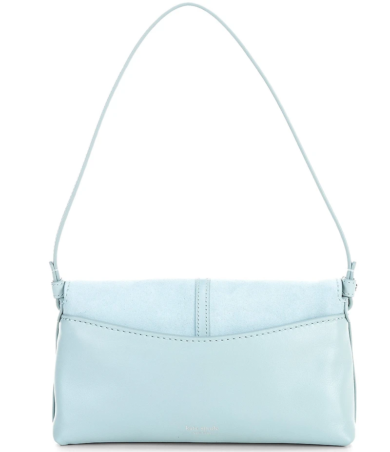 kate spade new york Small Loop Suede Shoulder Bag