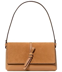 kate spade new york Small Loop Suede Shoulder Bag