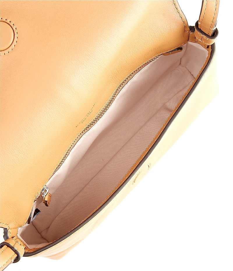 kate spade new york Small Loop Suede Shoulder Bag
