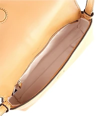 kate spade new york Small Loop Suede Shoulder Bag