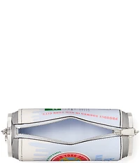 kate spade new york Snack Time Shiny Metallic Pochette