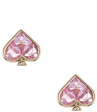 kate spade new york So Spade Rhinestone Stud Earrings