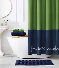 kate spade new york Solid Dot Dobby Zero Twist Cotton Bath Towels