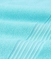 kate spade new york Solid Dot Dobby Zero Twist Cotton Bath Towels
