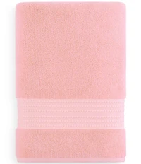 kate spade new york Solid Dot Dobby Zero Twist Cotton Bath Towels