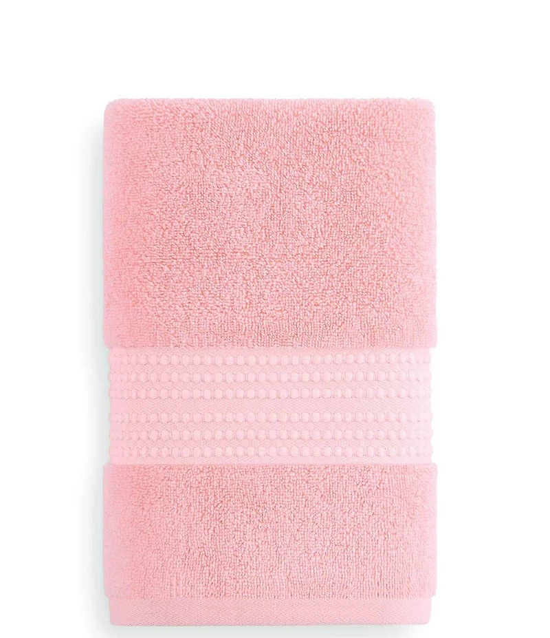 kate spade new york Solid Dot Dobby Zero Twist Cotton Bath Towels