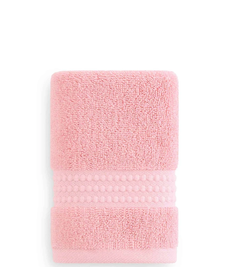 kate spade new york Solid Dot Dobby Zero Twist Cotton Bath Towels