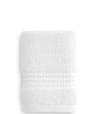 kate spade new york Solid Dot Dobby Zero Twist Cotton Bath Towels