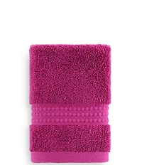 kate spade new york Solid Dot Dobby Zero Twist Cotton Bath Towels