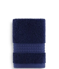 kate spade new york Solid Dot Dobby Zero Twist Cotton Bath Towels