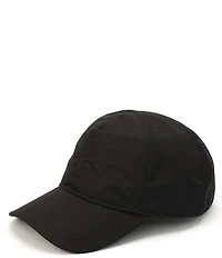 kate spade new york Solid Embossed Nylon Baseball Cap