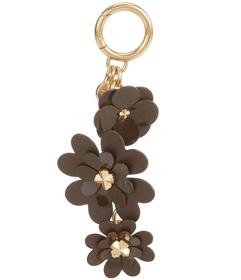 kate spade new york Spade Flower Bag Charm