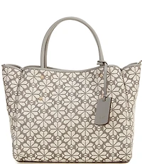 kate spade new york Spade Flower Jacquard Medium Everything Tote