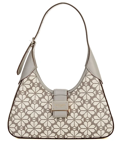 kate spade new york Spade Flower Jacquard Nouveau Small Shoulder Bag