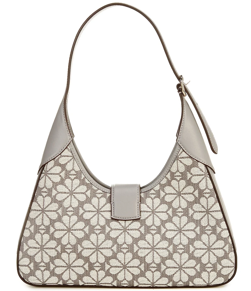 kate spade new york Spade Flower Jacquard Nouveau Small Shoulder Bag