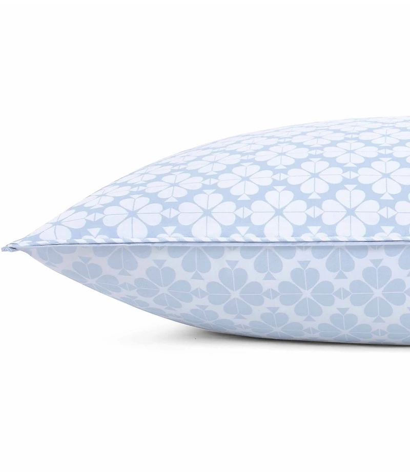 kate spade new york Spade Flower Reversible Comforter Mini Set